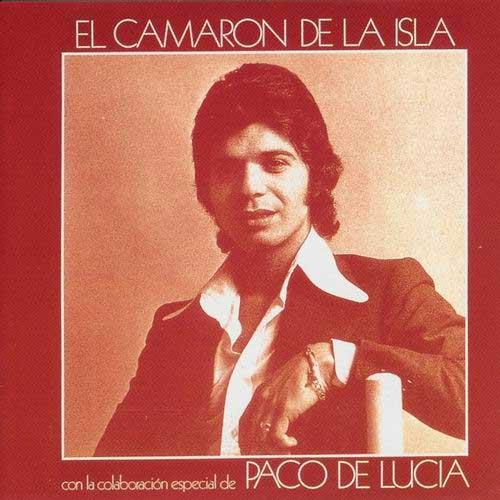 Camarón de la Isla –  ‘Caminito de Totana’ col. esp. Paco de Lucía