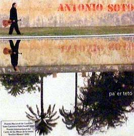 Antonio Soto –  Pa’er teto