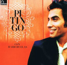 Pitingo -  Pitingo con Habichuelas.