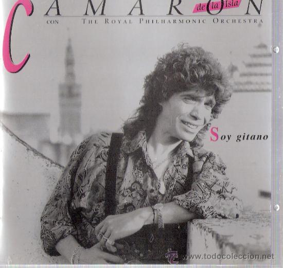 Camarón de la Isla –  Soy Gitano