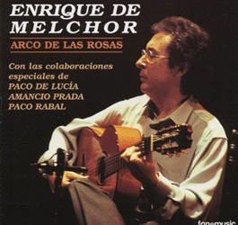 Enrique de Melchor -  Arco de las rosas