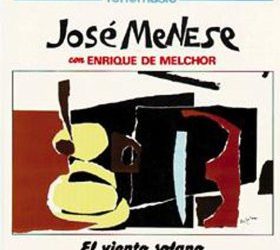 José Menese -  El Viento Solano Enr. Melchor