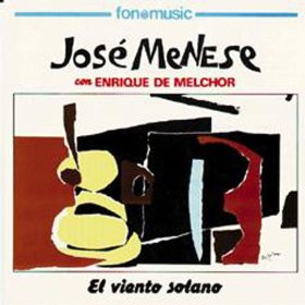 José Menese -  El Viento Solano Enr. Melchor
