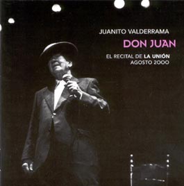 Juanito Valderrama –  Don Juan
