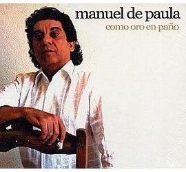Manuel de Paula -  Como oro en paño