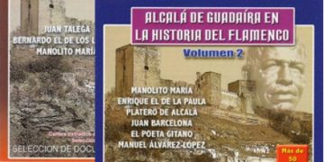 VV.AA -  Alcalá de Guadaira en la historia del flamenco 2 CD