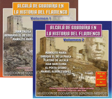 VV.AA –  Alcalá de Guadaira en la historia del flamenco 2 CD