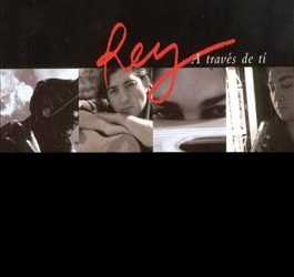 Antonio Rey -  A través de tí