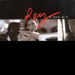 Antonio Rey –  A través de tí