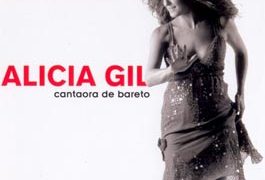 Alicia Gil - Cantaora de bareto