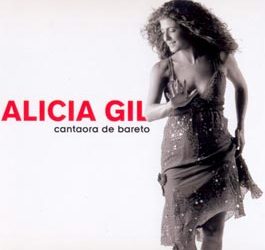 Alicia Gil -  Cantaora de bareto