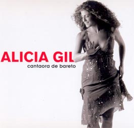 Alicia Gil -  Cantaora de bareto