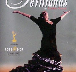 Carlos Saura -  Sevillanas. DVD Pal