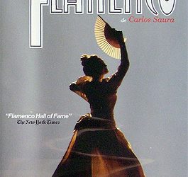 Carlos Saura -  Flamenco. DVD Pal.