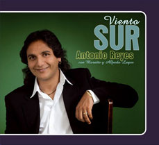 Antonio Reyes –  Viento SUR