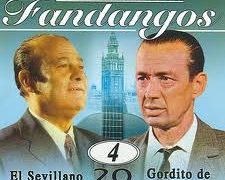 El Sevillano - Gordito de Triana - Desafío de Fandangos - v. 4