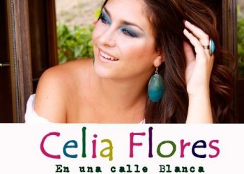 Celia Flores -  En una calle blanca