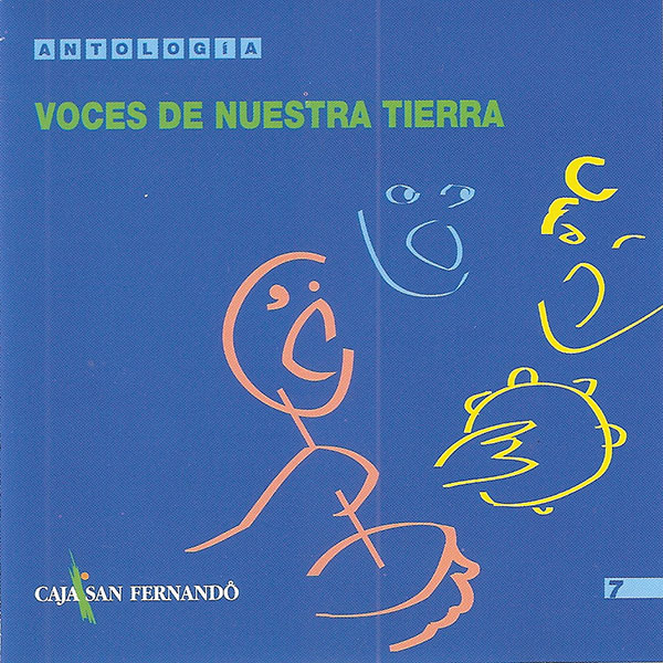 VV.AA –  Voces de nuestra tierra, v7. Asi canta nuetra tierra en Navi