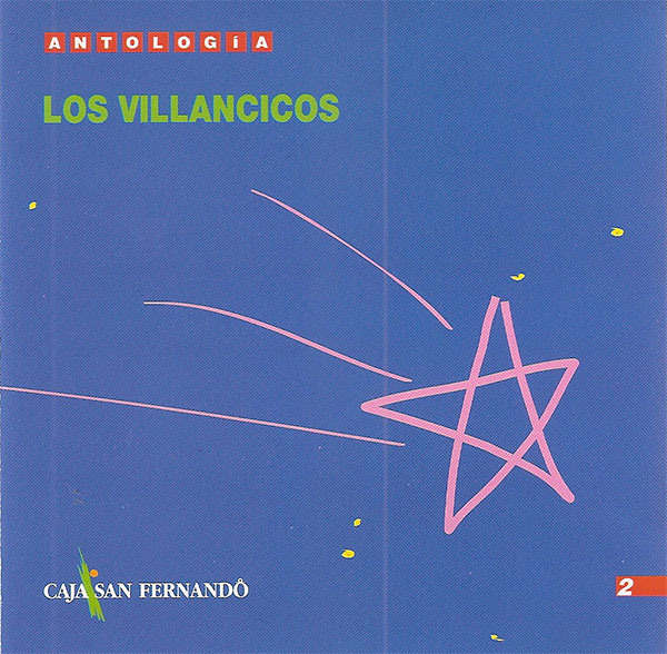 VV.AA –  Los Villancicos, v2. Así canta nuestra tierra por Navidad
