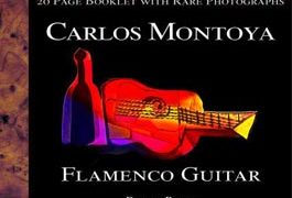 Carlos Montoya -  Flamenco Guitar 2Cd deluxe edition