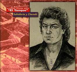 Yunque -  Sabiduría y Duende. CD book