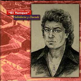 Yunque –  Sabiduría y Duende. CD book