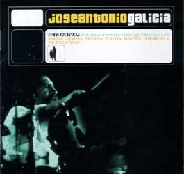 Jose Antonio Galicia -  Tres en Raya