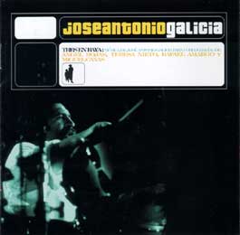 Jose Antonio Galicia –  Tres en Raya