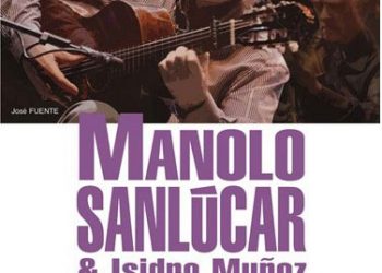 Manolo Sanlúcar -  Manolo Sánlucar & Isidro Muñoz. Estudio de estilo. Libro + CD