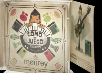 Sergio Monroy -  Como un juego