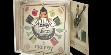 Sergio Monroy -  Como un juego