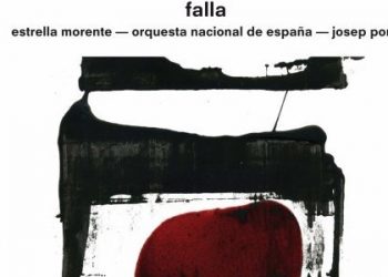 Estrella Morente / Orquesta Nacional De España / Josep Pons -  Falla: El Amor Brujo