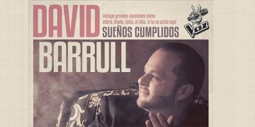 David Barrull -  David Barrull Sueños Cumplidos - La Voz