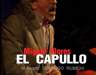 Capullo de Jerez -  Capullo de Jerez ¡Lucha por la Libertad! DVD