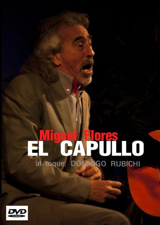 Capullo de Jerez –  Capullo de Jerez ¡Lucha por la Libertad! DVD