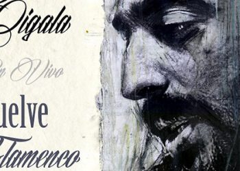 Dieguito El Cigala -  Diego el Cigala - Vuelve el Flamenco