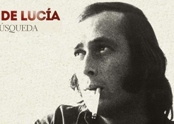 Paco de Lucía -  La Búsqueda - Paco de Lucía 3CD + DVD. Ed. Deluxe