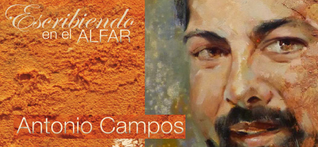 Antonio Campos – Escribiendo en el Alfar (CD+Libro)