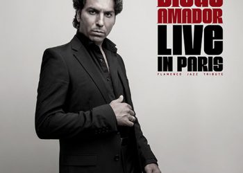 Diego Amador -  Live in Paris