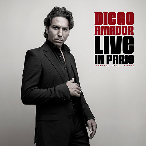 Diego Amador –  Live in Paris