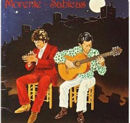 Enrique Morente -  Morente-Sabicas
