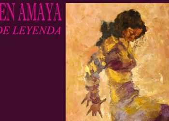 David Zaafra & Natalia Ramos -  Carmen Amaya. De Leyenda