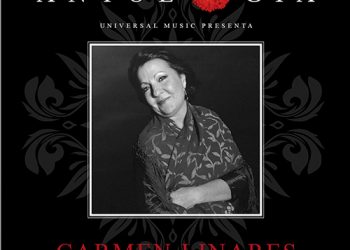 Carmen Linares -  Carmen Linares: Antología 2015 (2 CD)