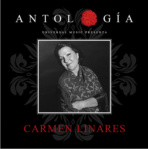 Carmen Linares –  Carmen Linares: Antología 2015 (2 CD)