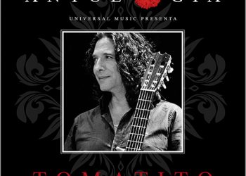 Tomatito -  Tomatito: Antología 2015