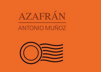 Antonio Muñoz -  Azafrán - Antonio Muñoz