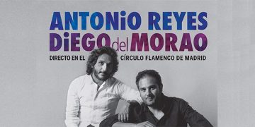 Antonio Reyes & Diego del Morao -  Antonio Reyes & Diego del Morao. Directo en el Circulo Flamenco de Madrid