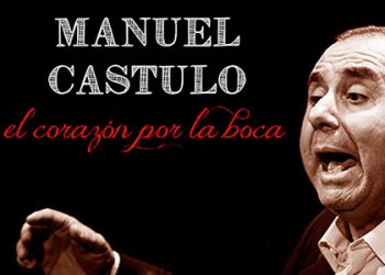 Manuel Castulo -  Manuel Castulo - El corazón por la boca