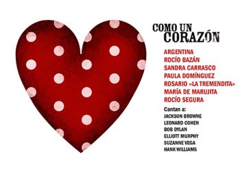 VV.AA. -  Como un Corazón - Flamenco