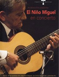 El Niño Miguel -  El Niño Miguel en Concierto